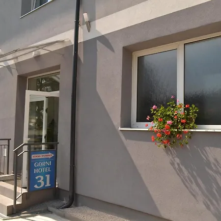 Hotel Garni 31 Spišská Nová Ves