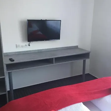 Hotel Garni 31 3*