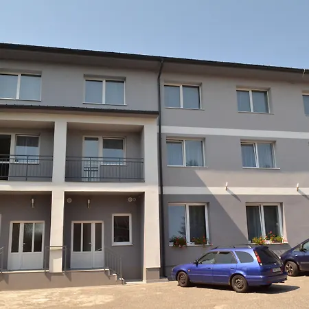 Garni 31 Spisska Nova Ves