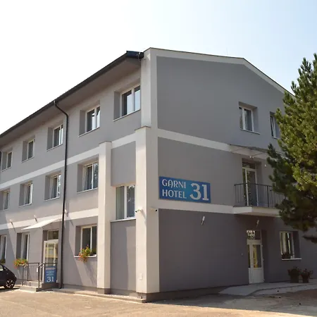 Hotel Garni 31 3*