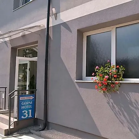 Hotel Garni 31