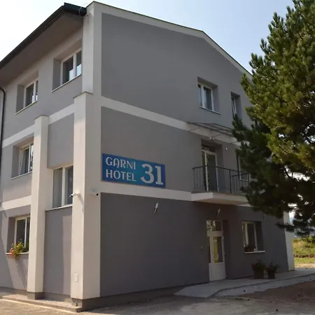 Hotel Garni 31